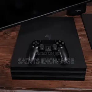 Ps4 Pro + 1tb + Jailbreak + 10 Games