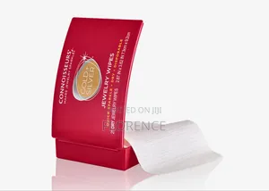 Jewelry Wipe/Cleaner