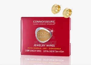 Jewelry Wipe/Cleaner