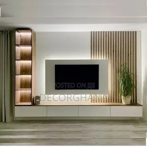 Modern Tv Unit / Tv Stand