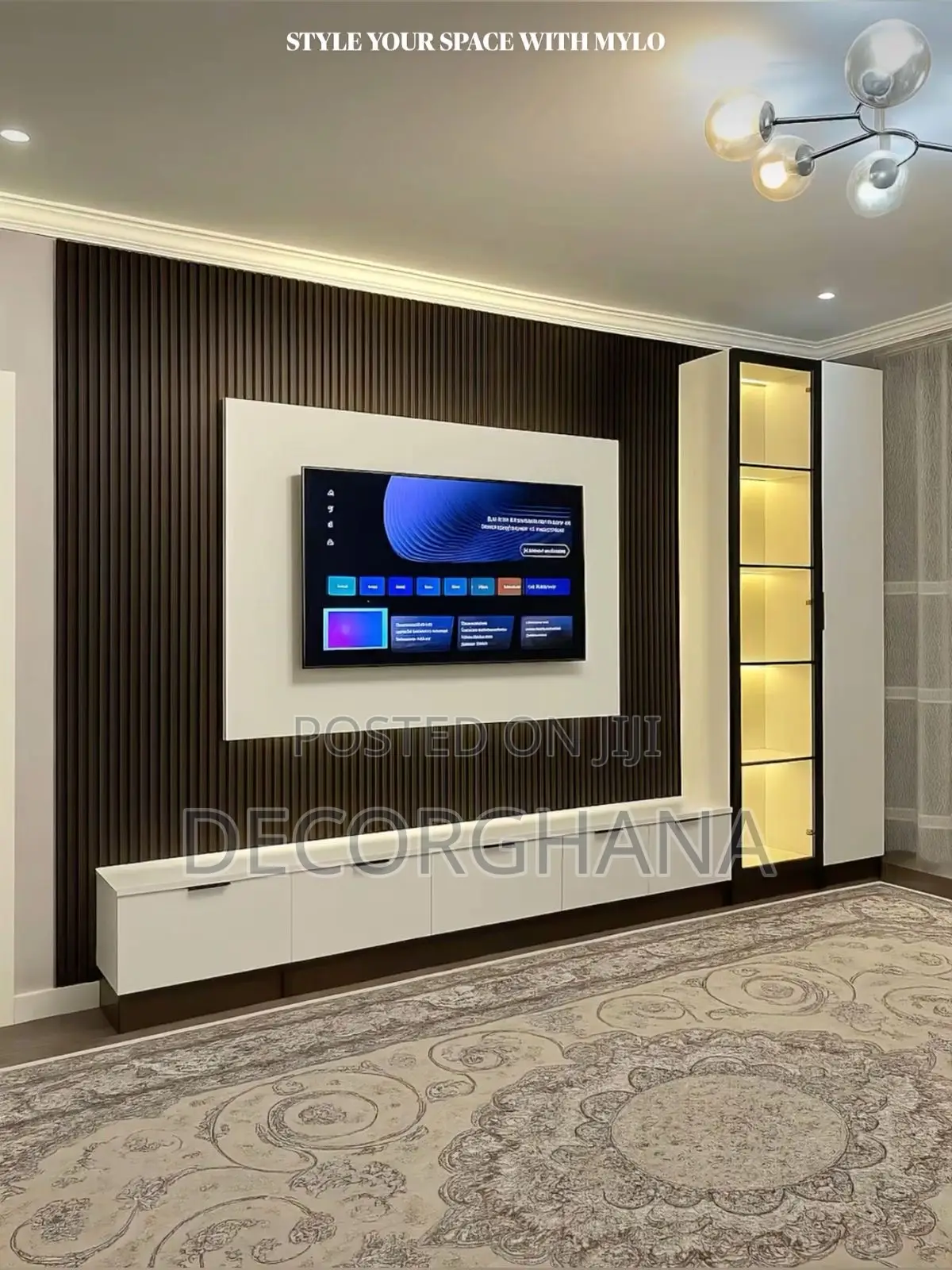 Modern Tv Unit / Tv Stand