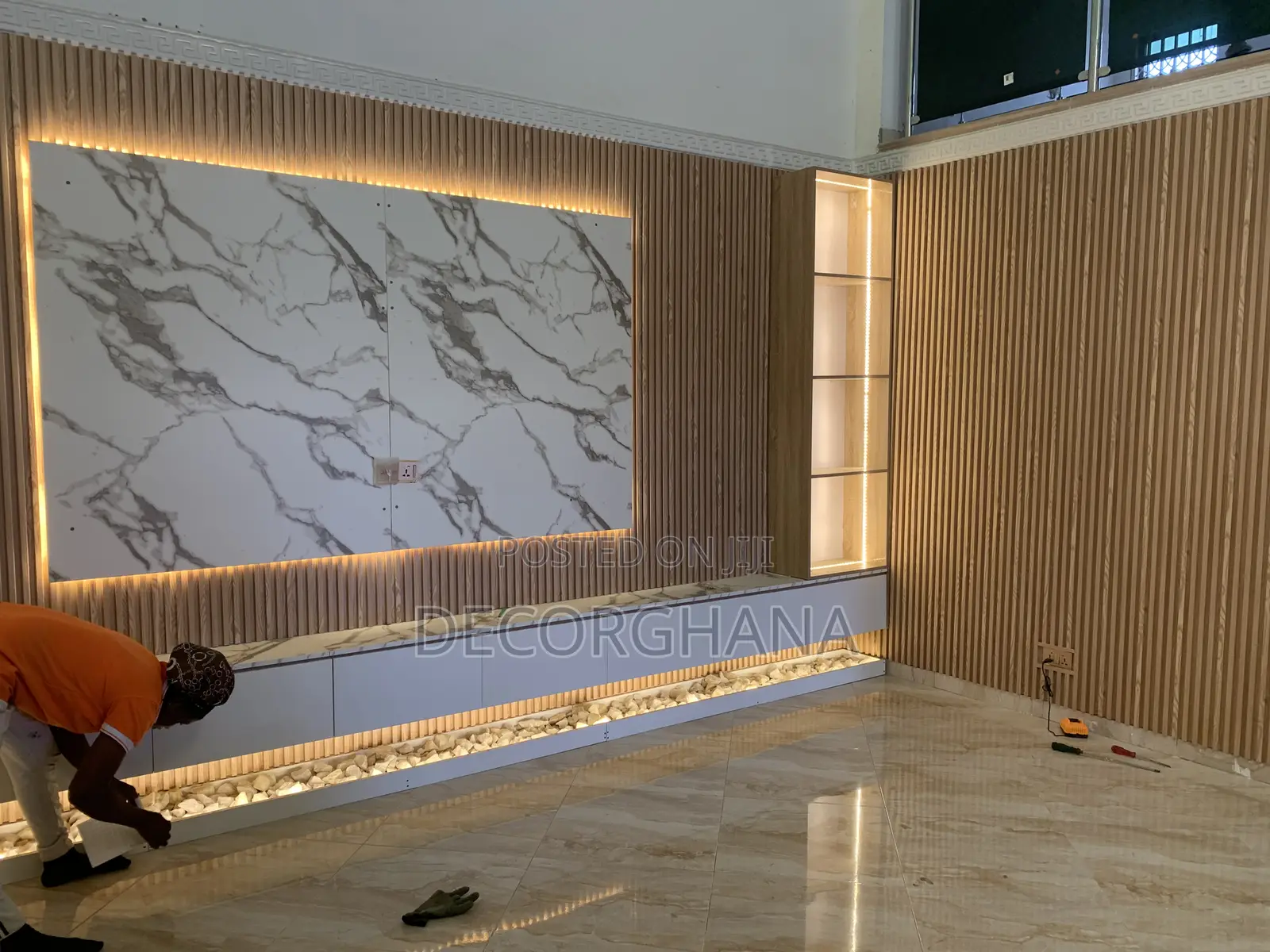 Modern Tv Unit / Tv Stand