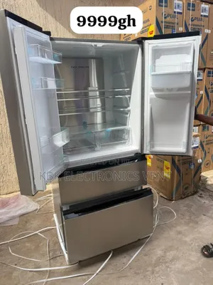 Pearl 531liters French Door Refrigerator