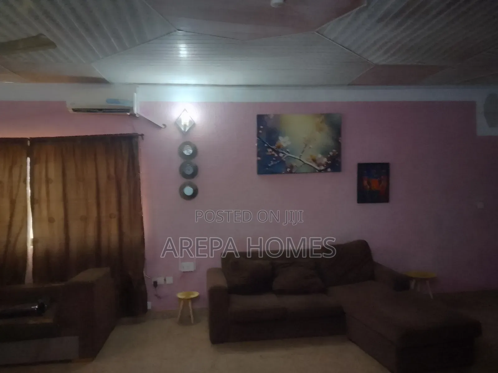 4bdrm House in Arepa Homes, New Legon for rent