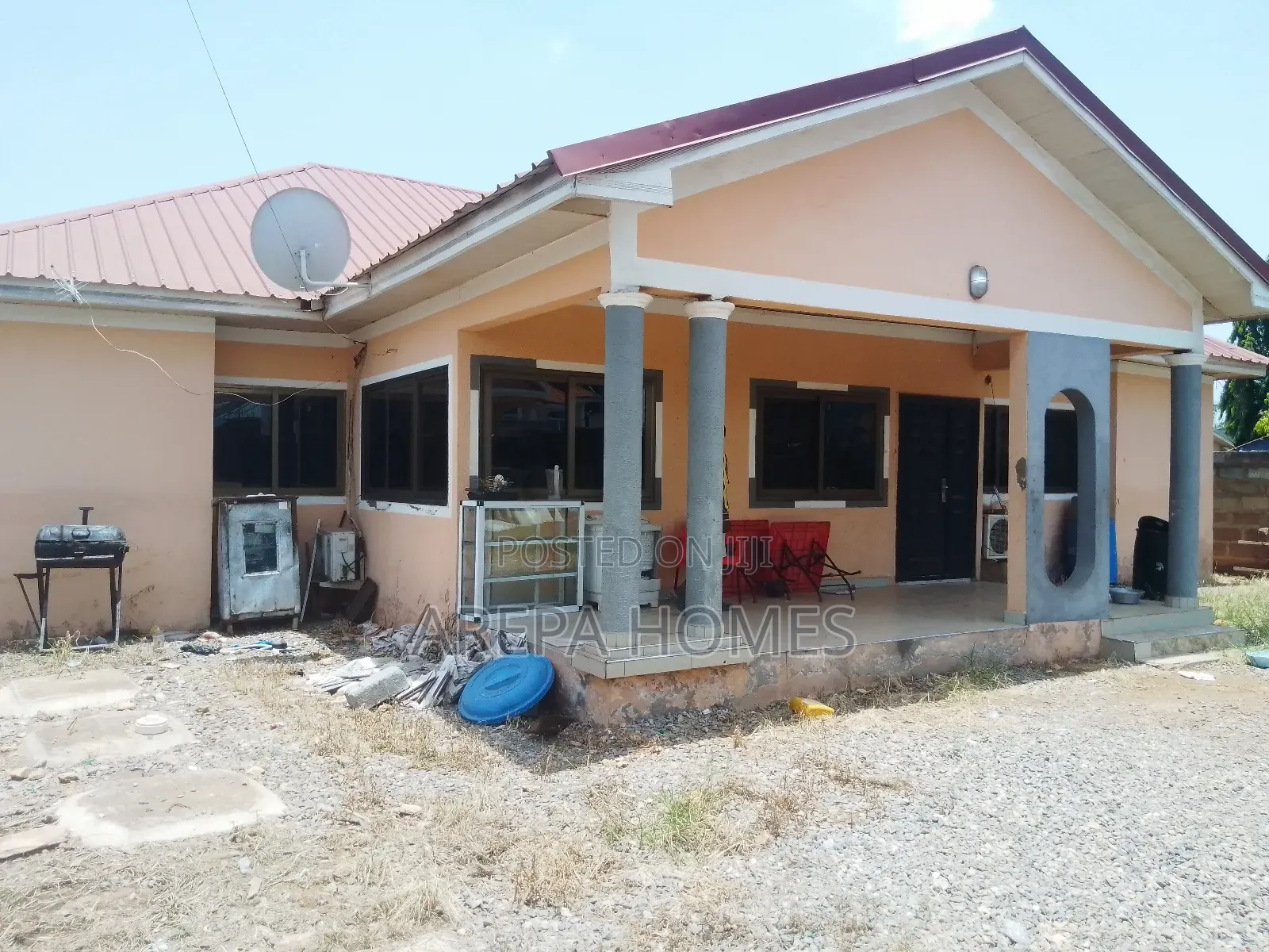 4bdrm House in Arepa Homes, New Legon for rent