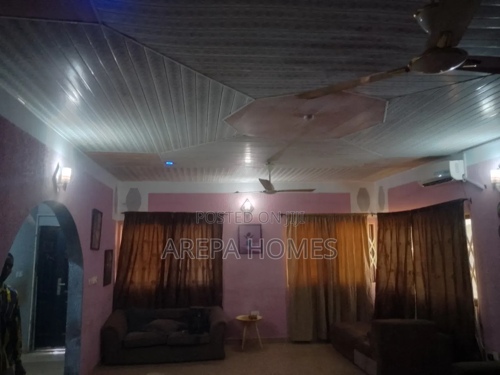 4bdrm House in Arepa Homes, New Legon for rent