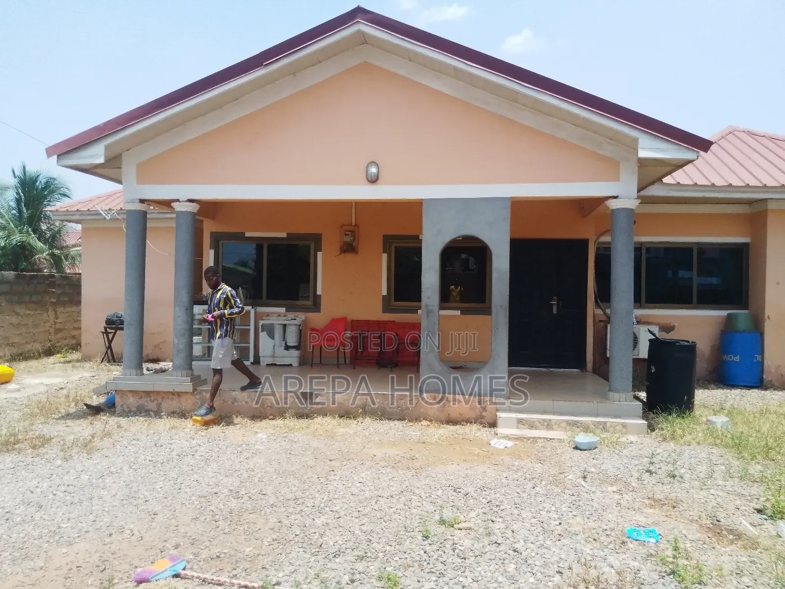 4bdrm House in Arepa Homes, New Legon for rent