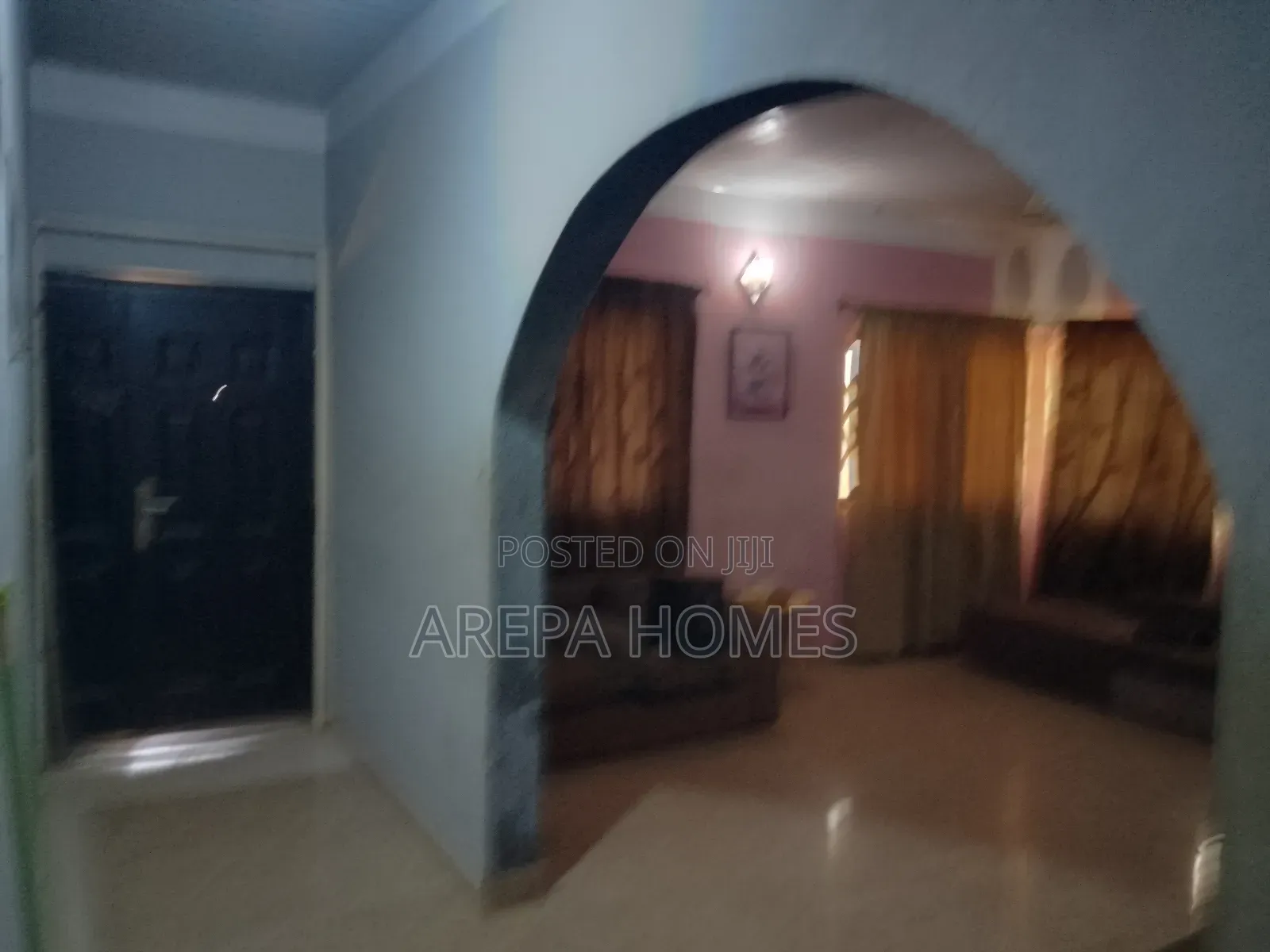 4bdrm House in Arepa Homes, New Legon for rent