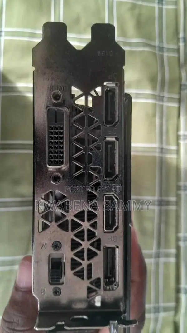 Gainward GTX 1070 Ti 8gb