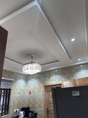 Chandelier Fan