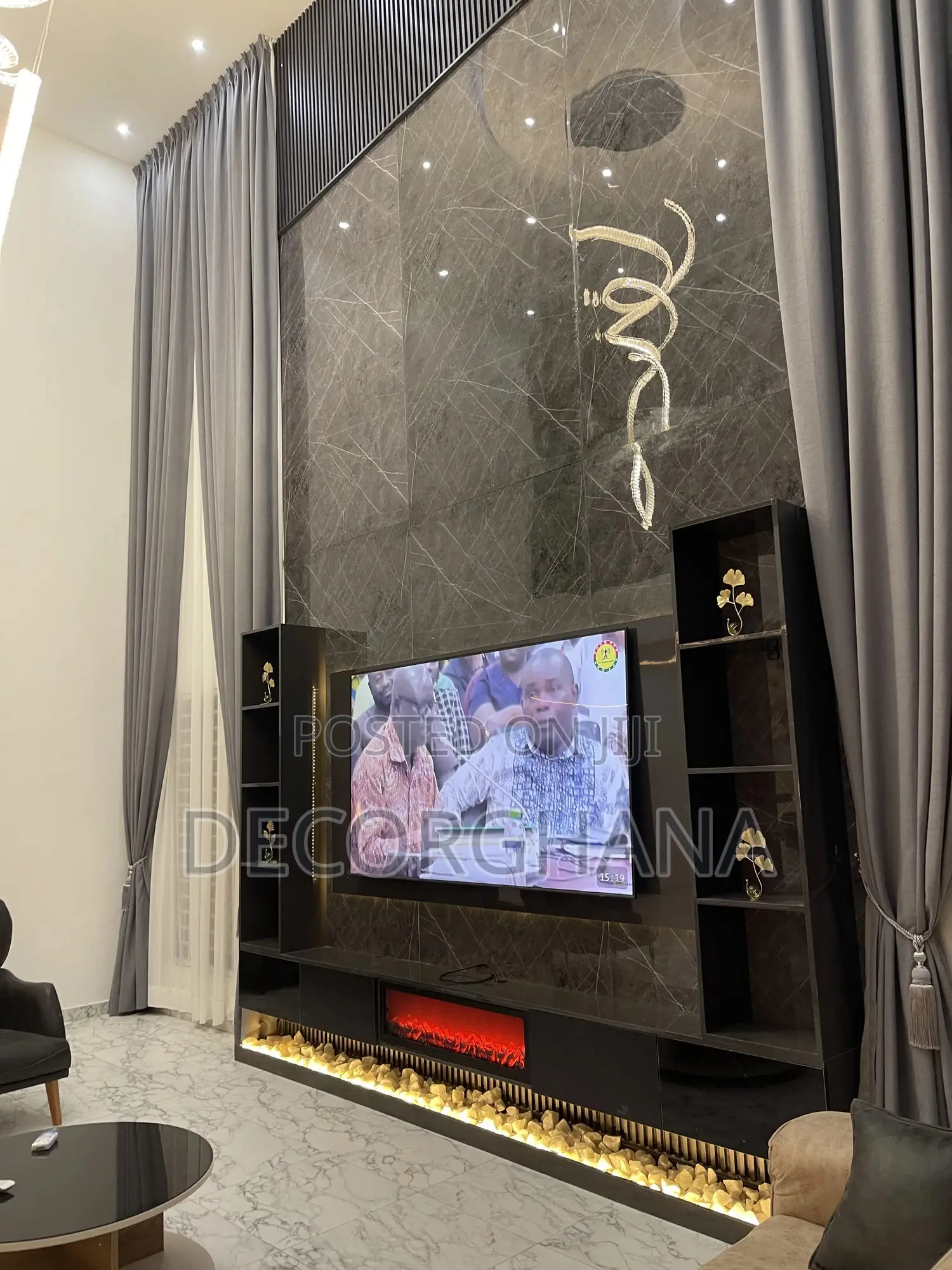 Modern Tv Unit / Tv Stand