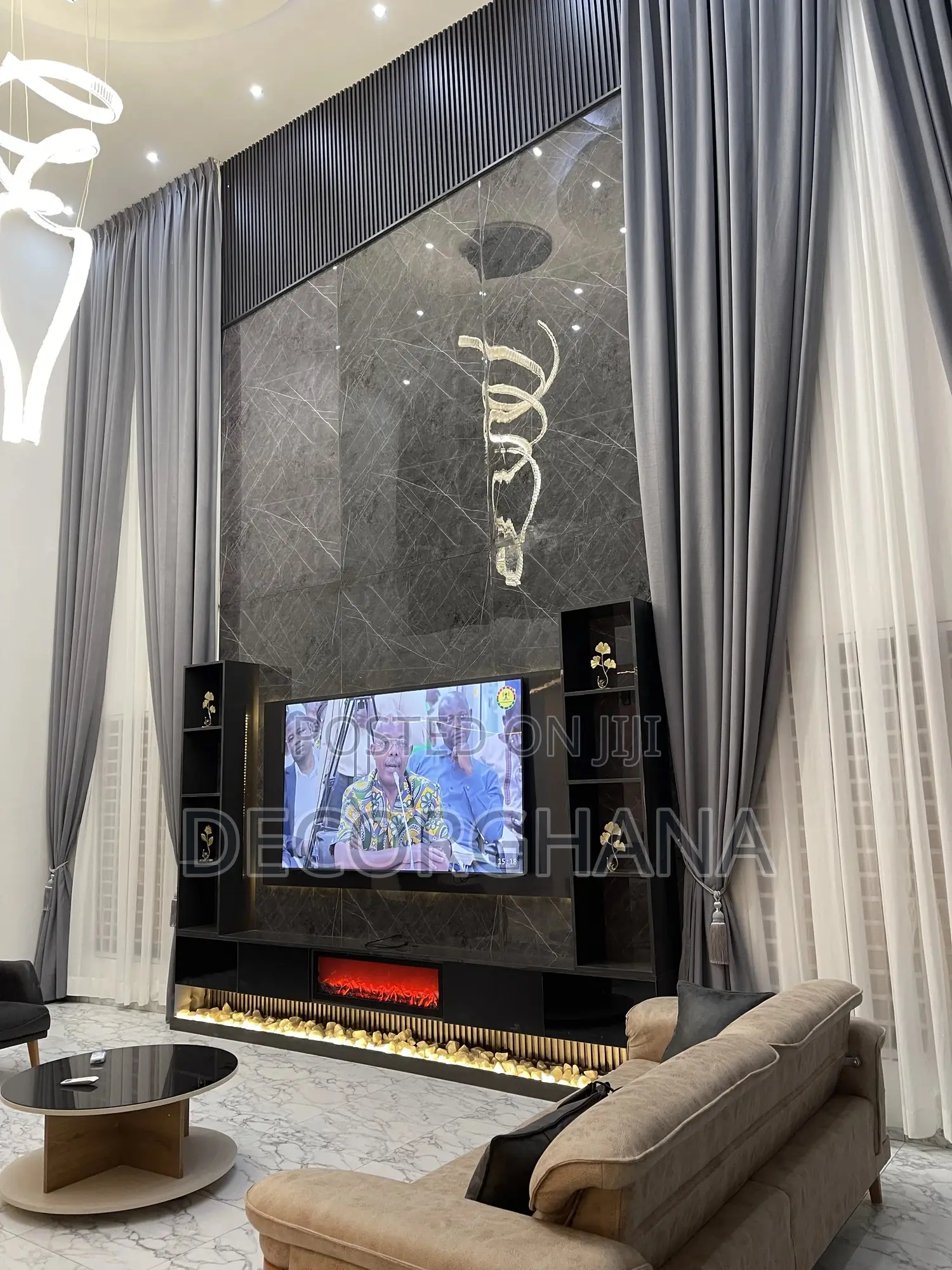 Modern Tv Unit / Tv Stand