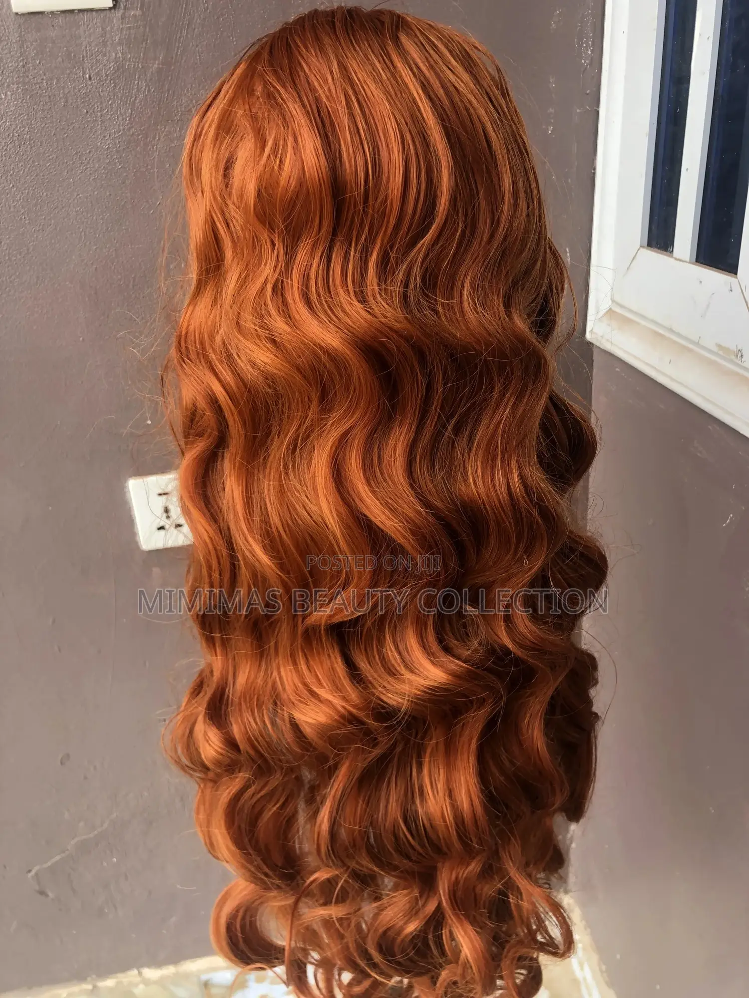 Full Frontal Wigs