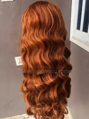Full Frontal Wigs