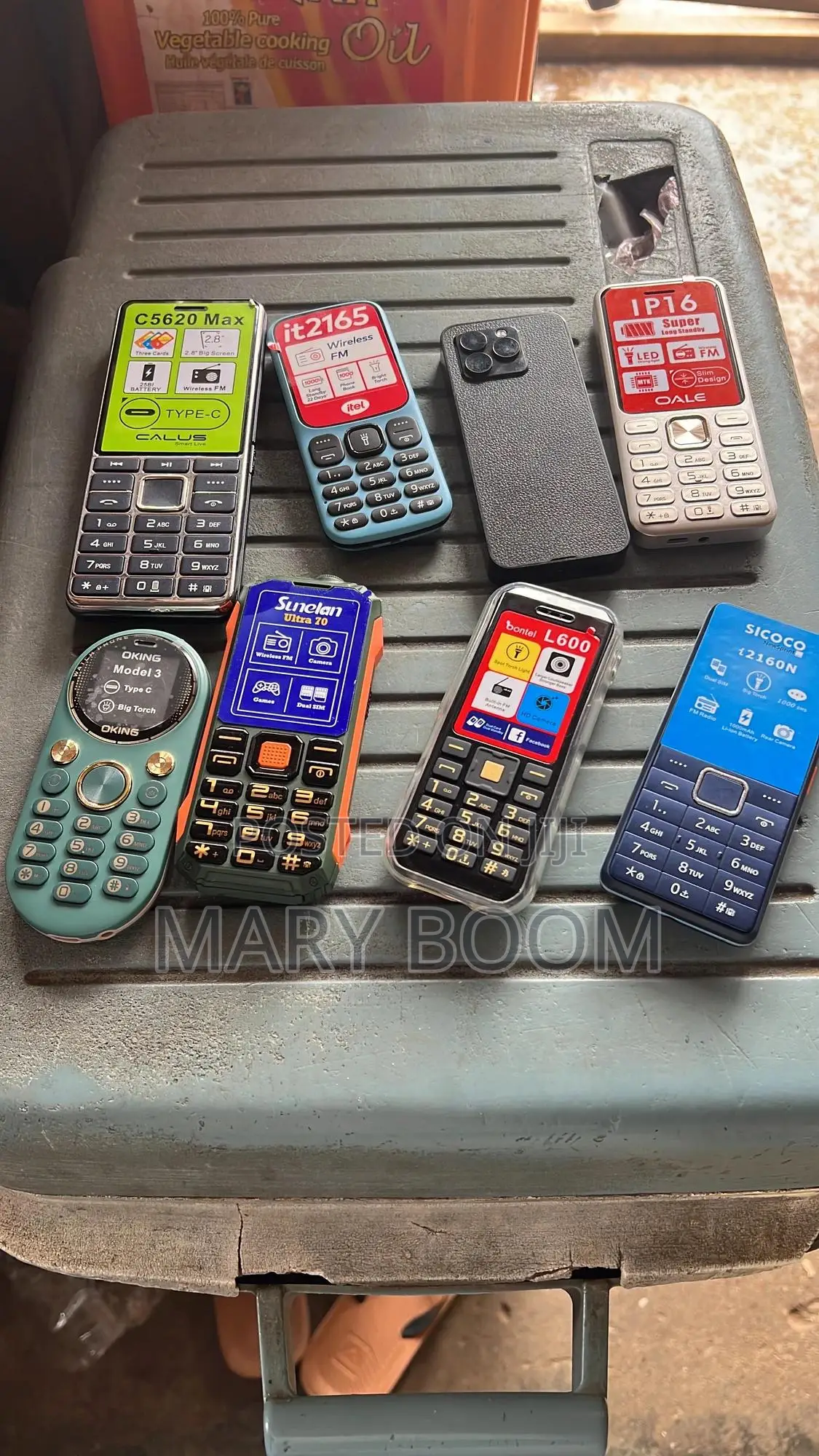 New Mobile Phone