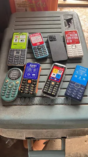 New Mobile Phone