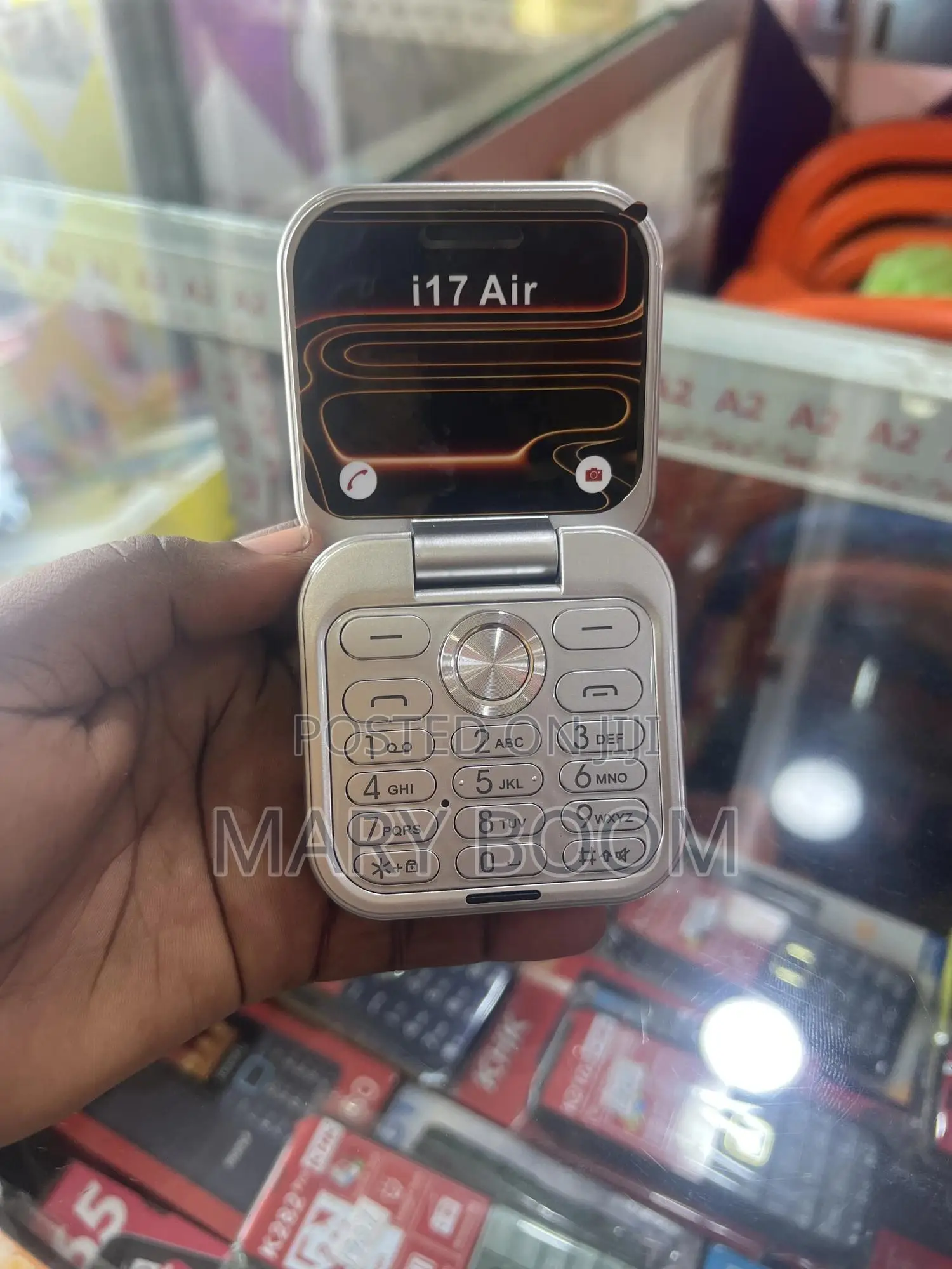 New Mobile Phone
