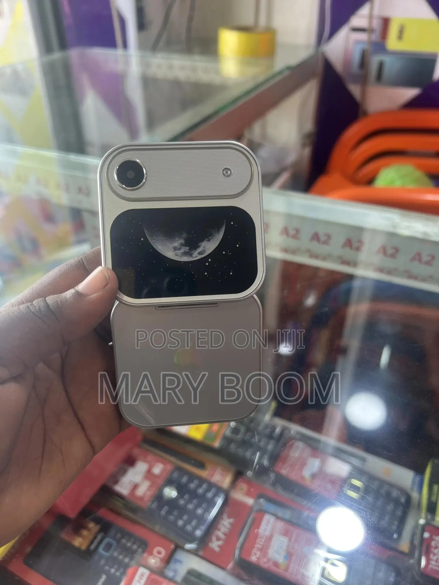 New Mobile Phone