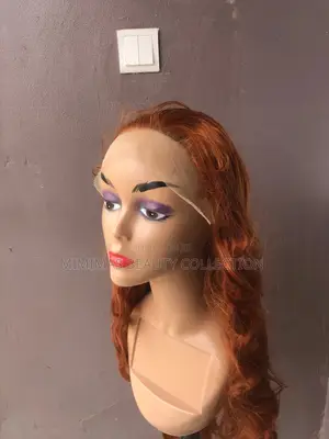 Full Frontal Wigs