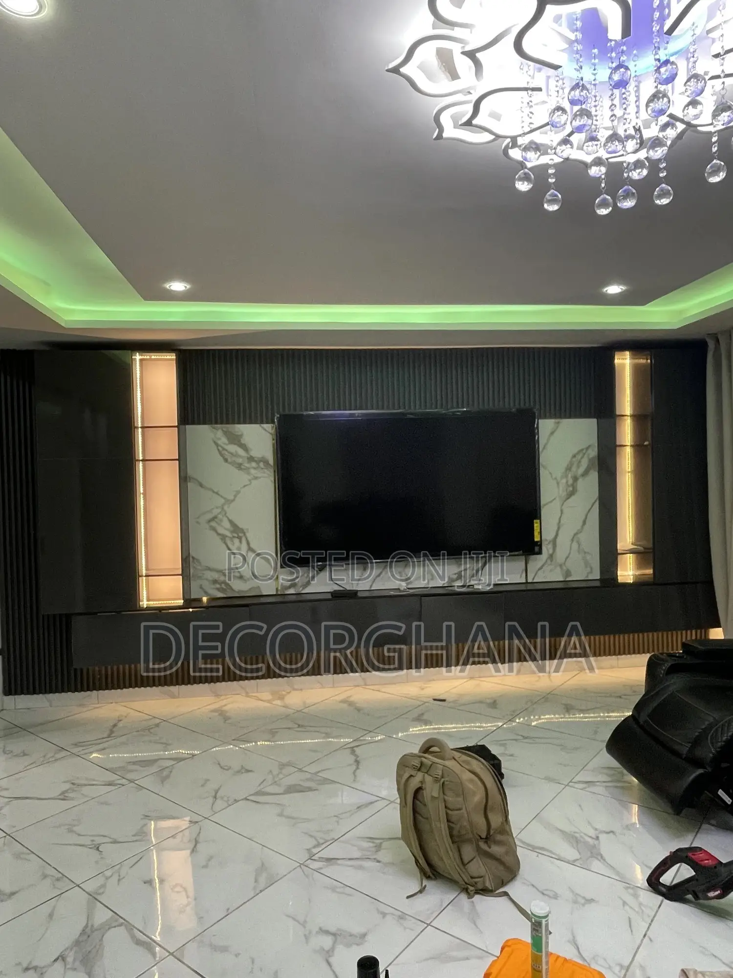 Modern Tv Unit / Tv Stand