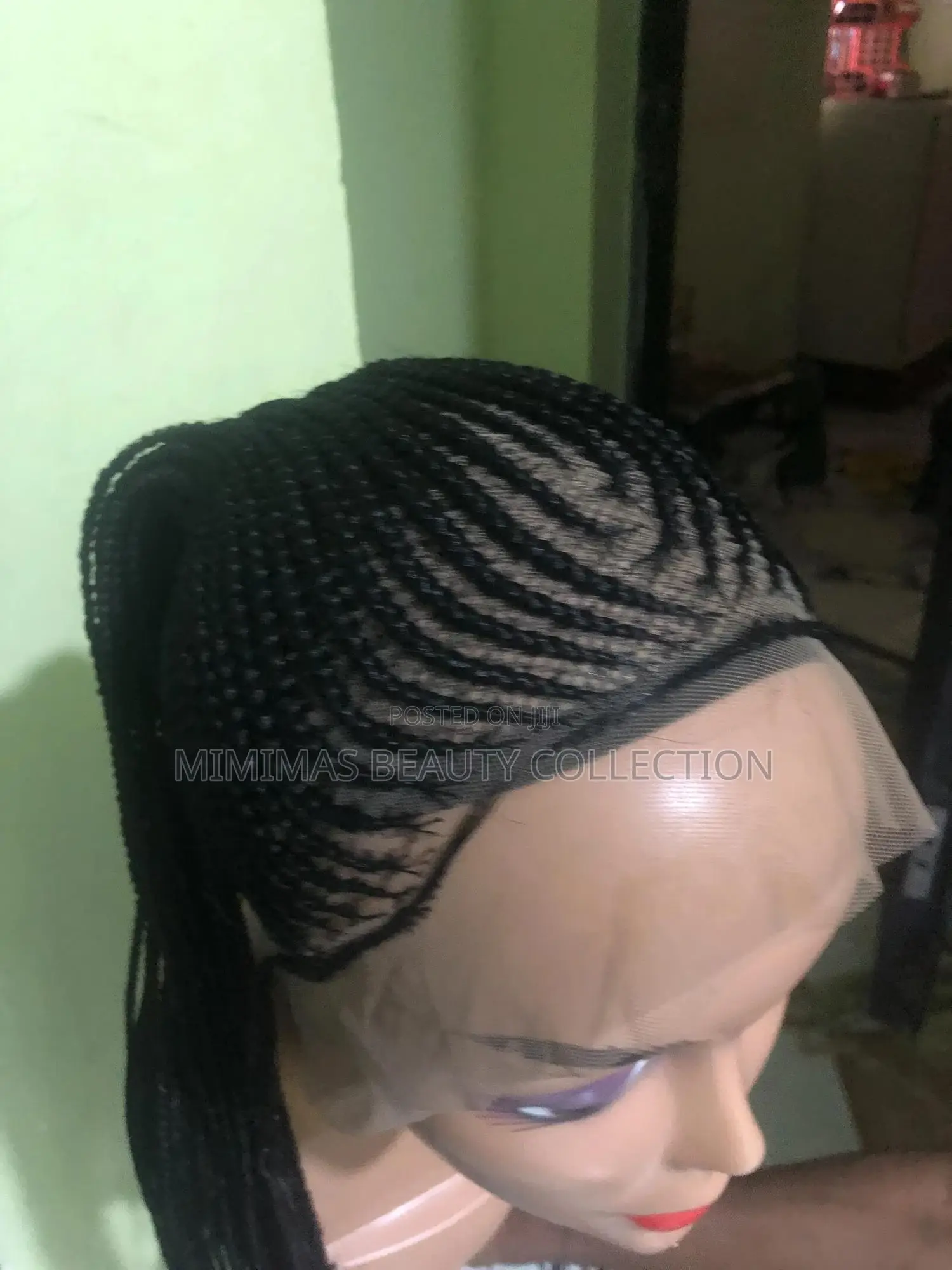 Braids Wigs