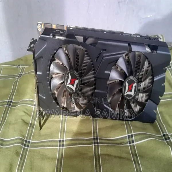 Gainward GTX 1070 Ti 8gb