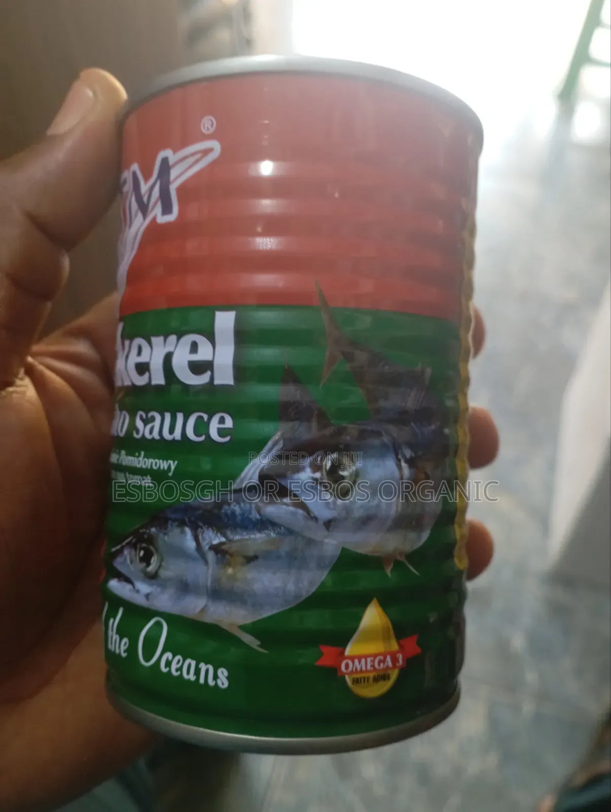 BTM Mackerel