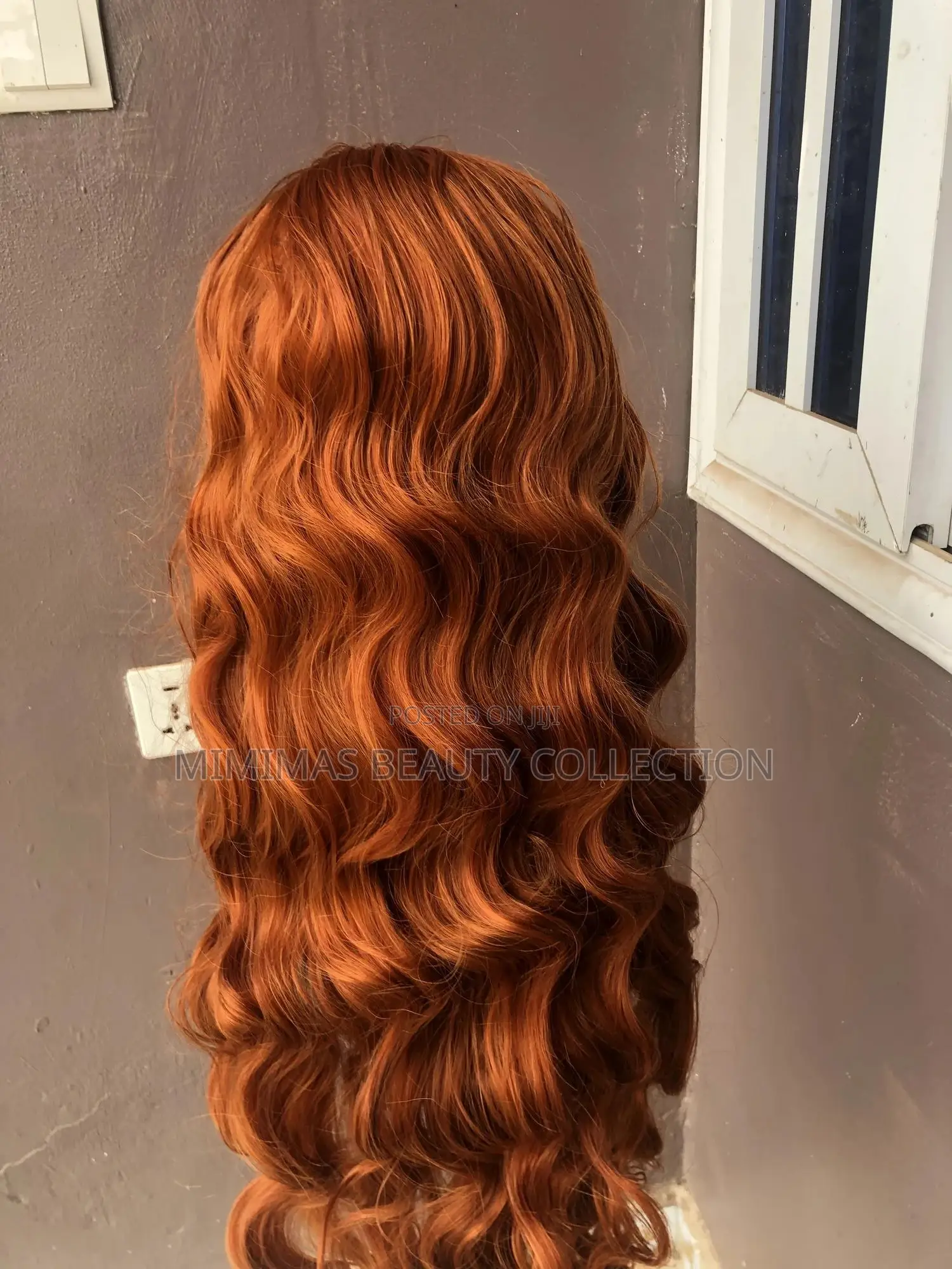 Full Frontal Wigs