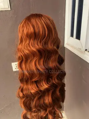 Full Frontal Wigs