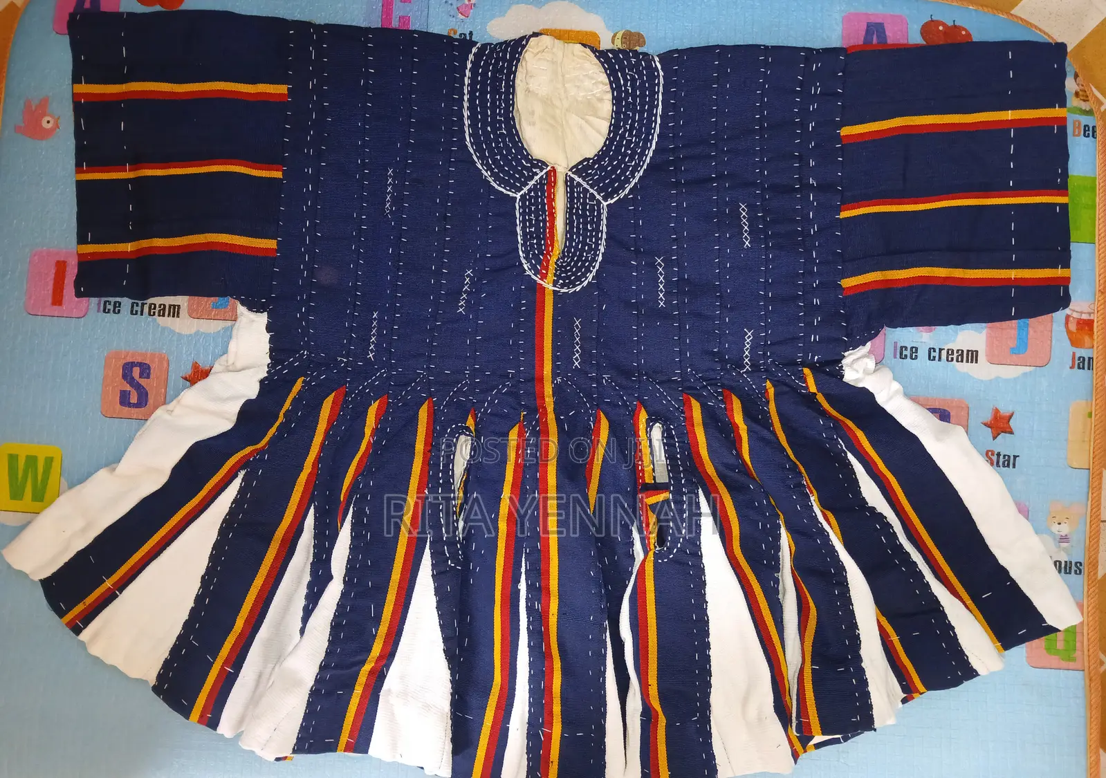 Beautiful Handmade Smocks Available