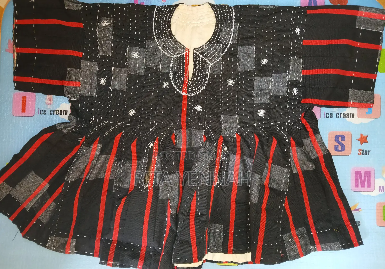 Beautiful Handmade Smocks Available