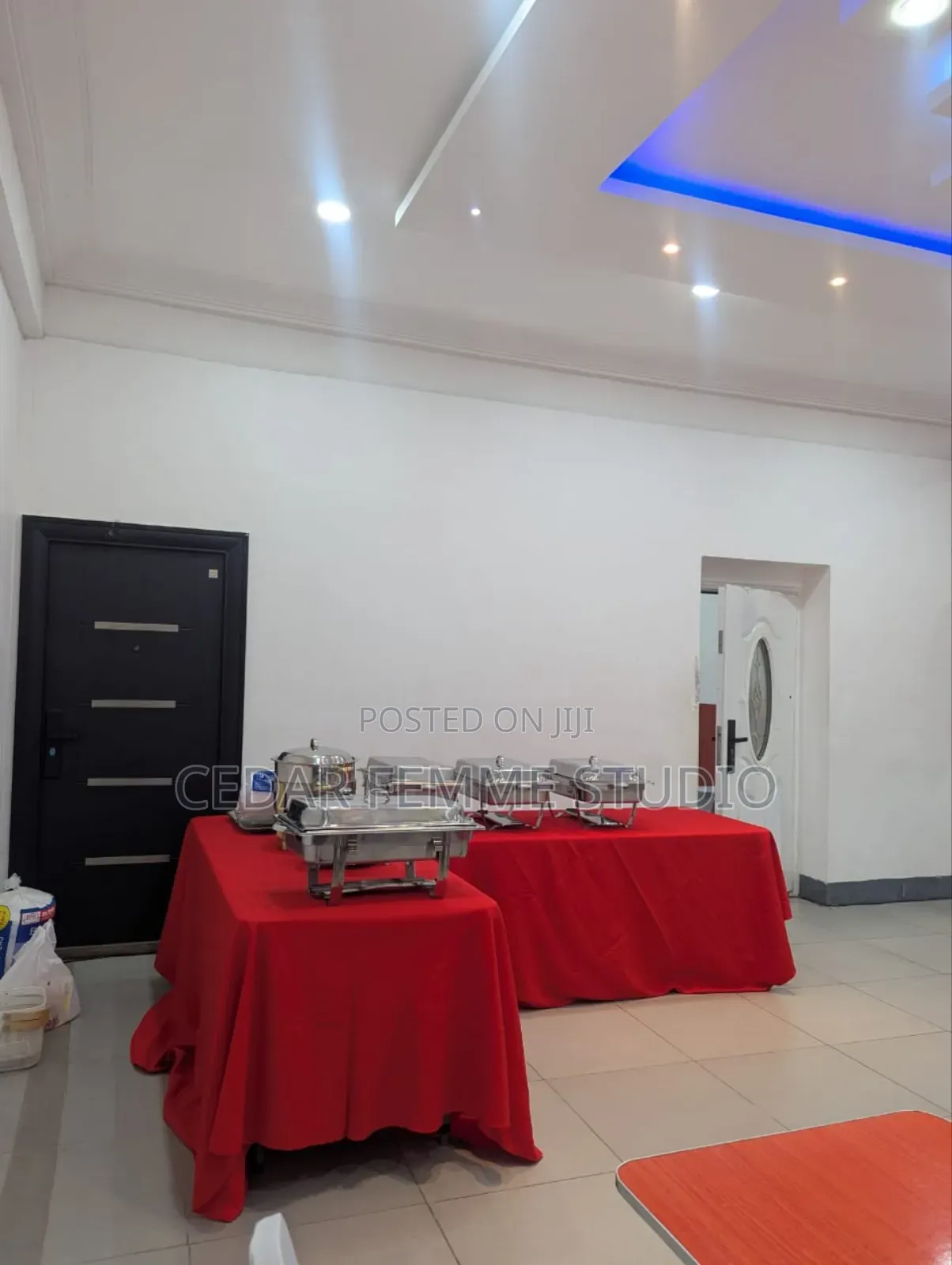 Event Hall For 70-80 People