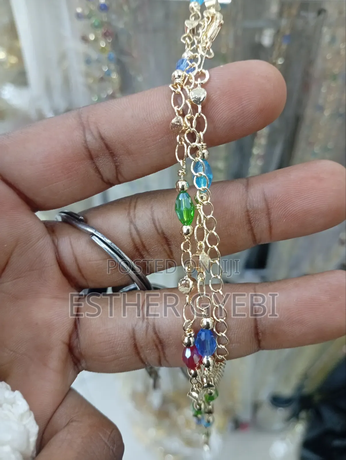 Waist Chains