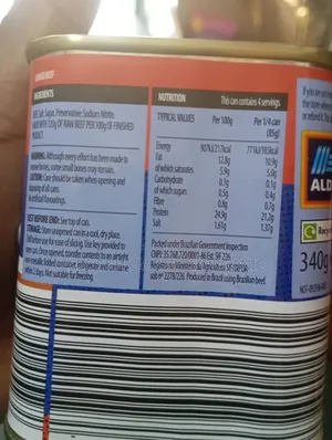 Cornedbeef