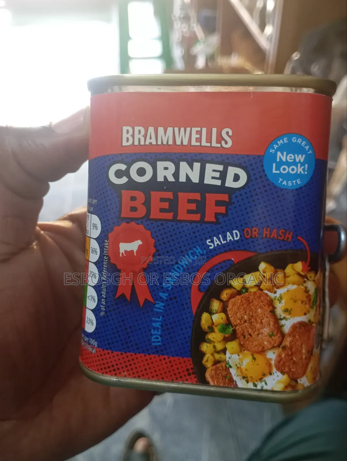 Cornedbeef