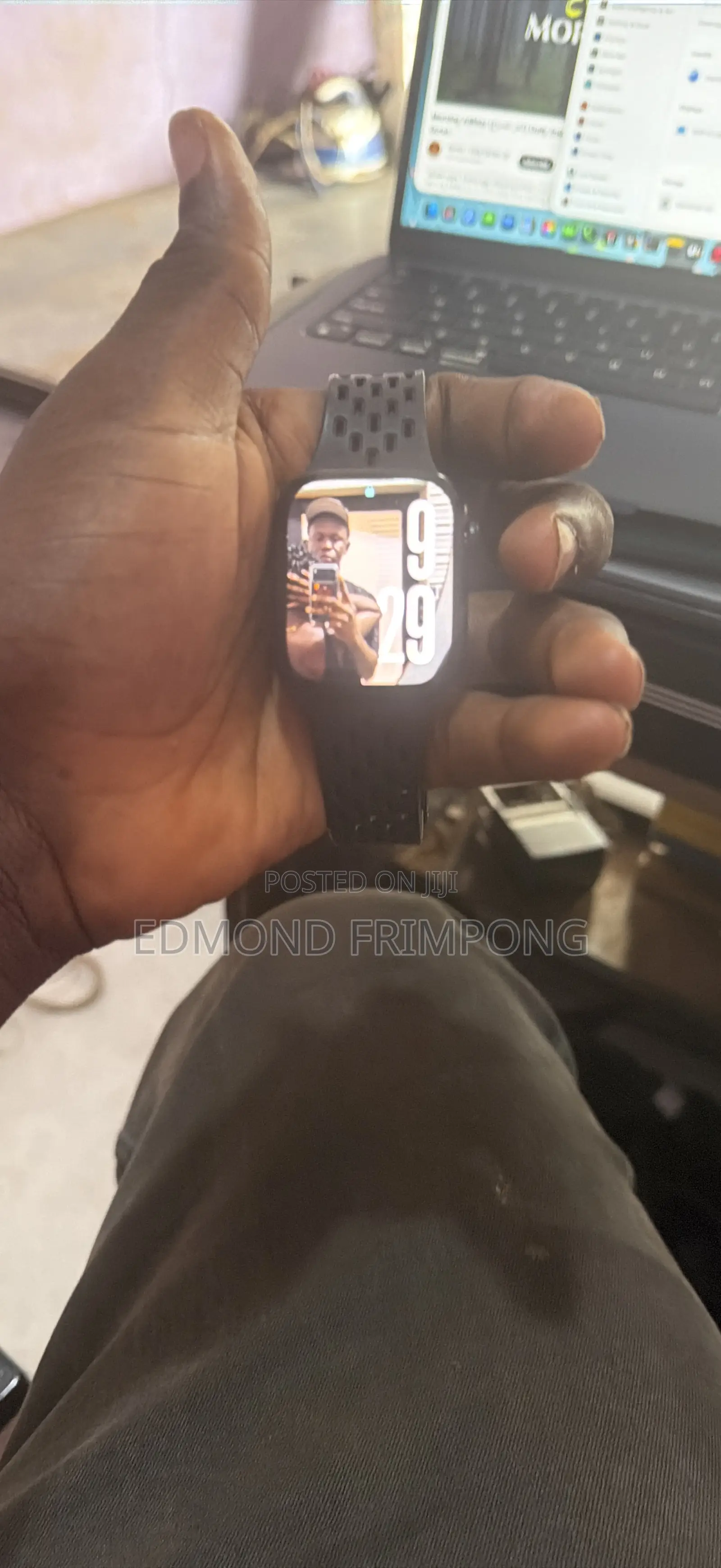 Apple Series 7