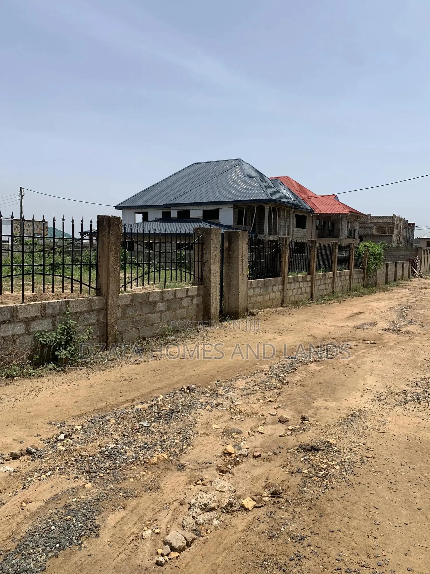 Two Plots for Sale