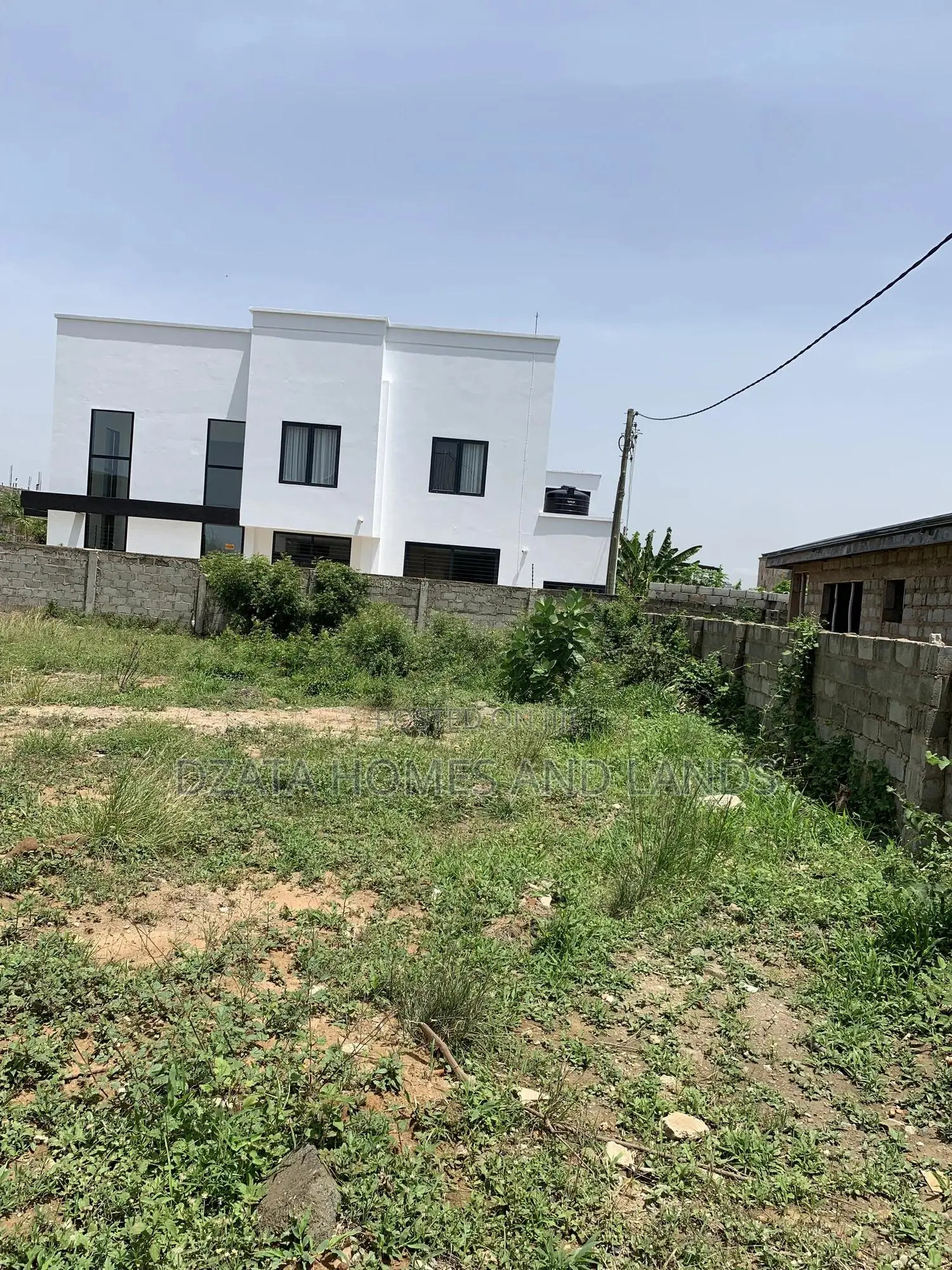 Two Plots for Sale