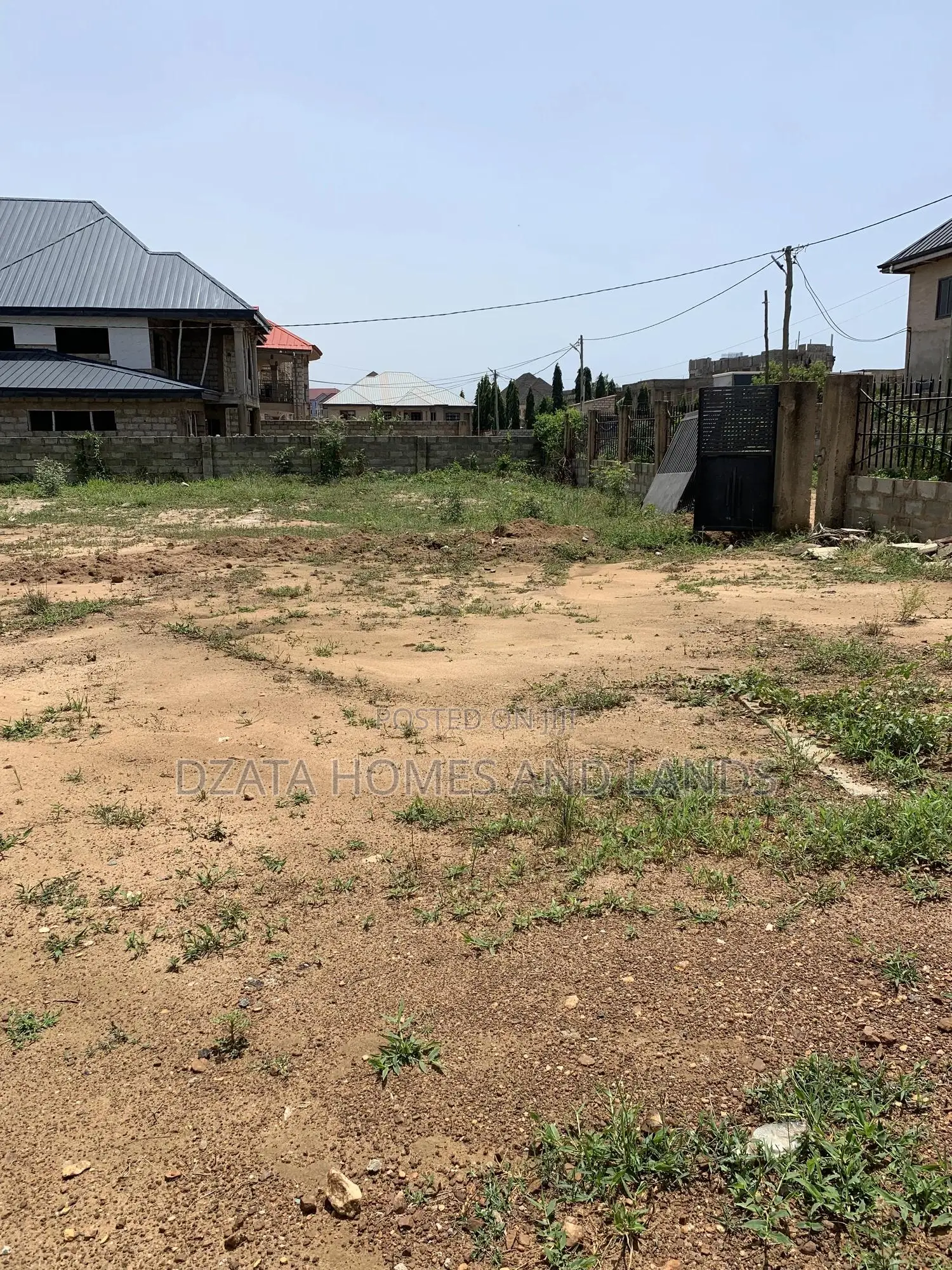 Two Plots for Sale