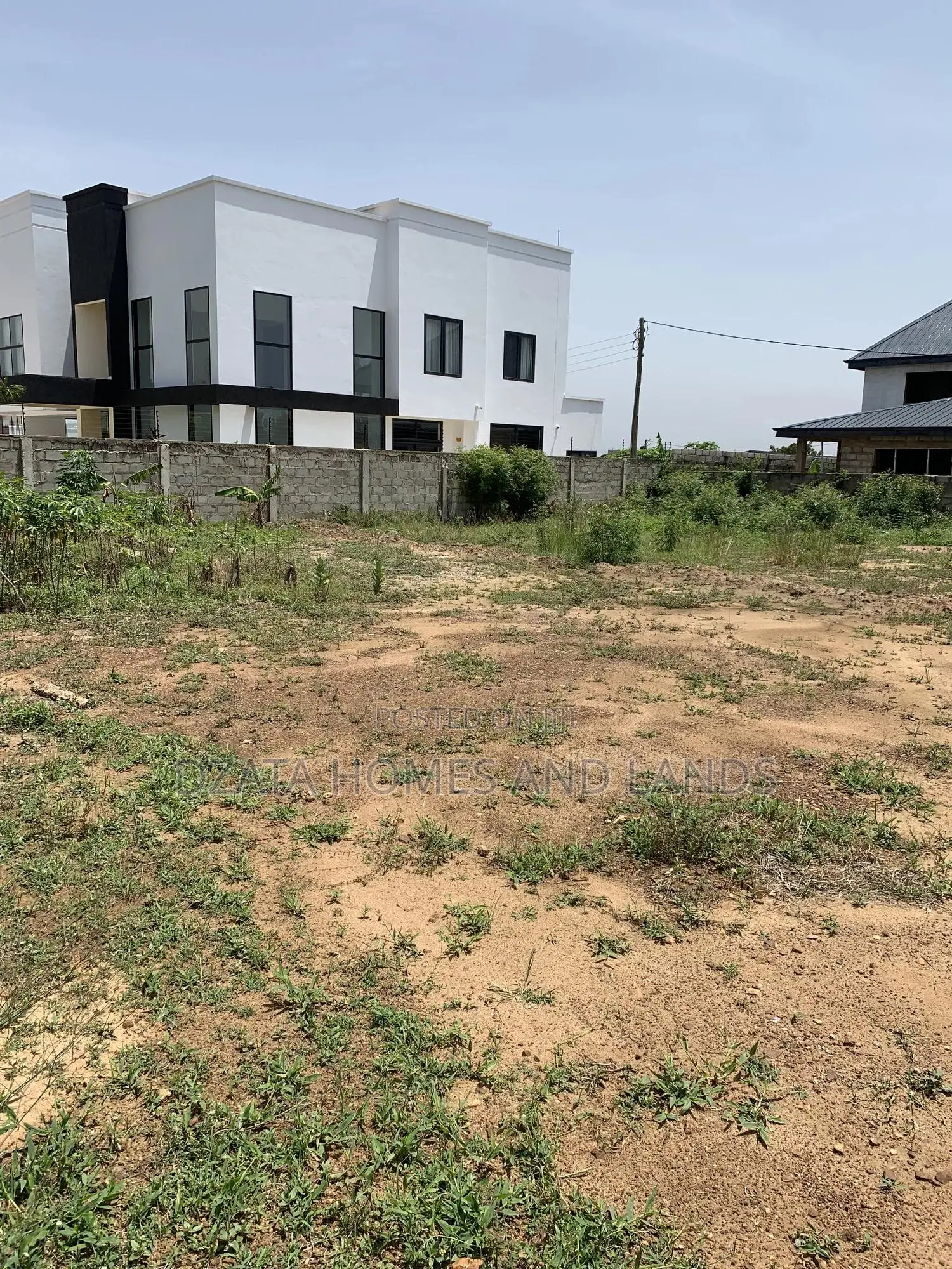 Two Plots for Sale