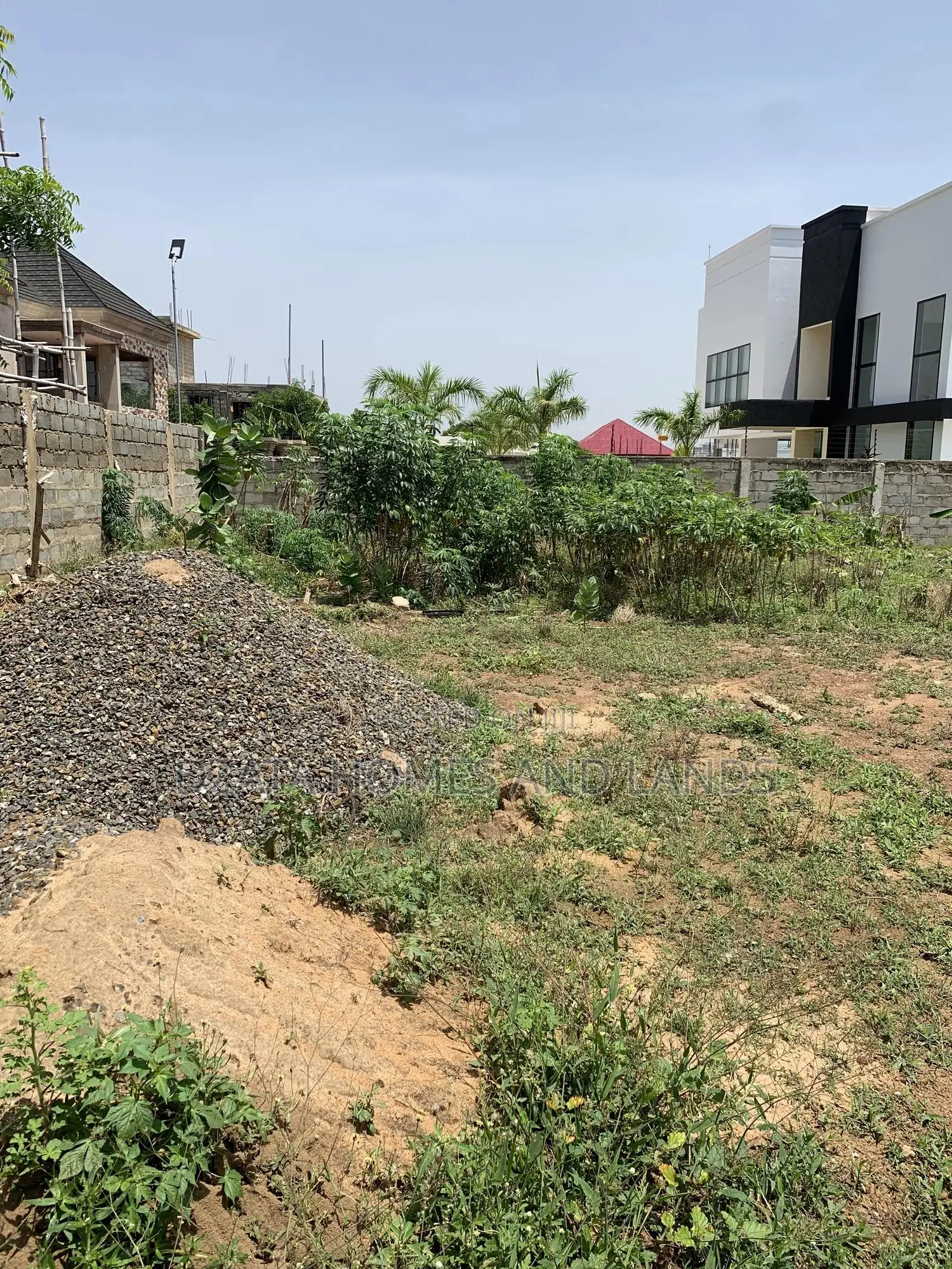 Two Plots for Sale