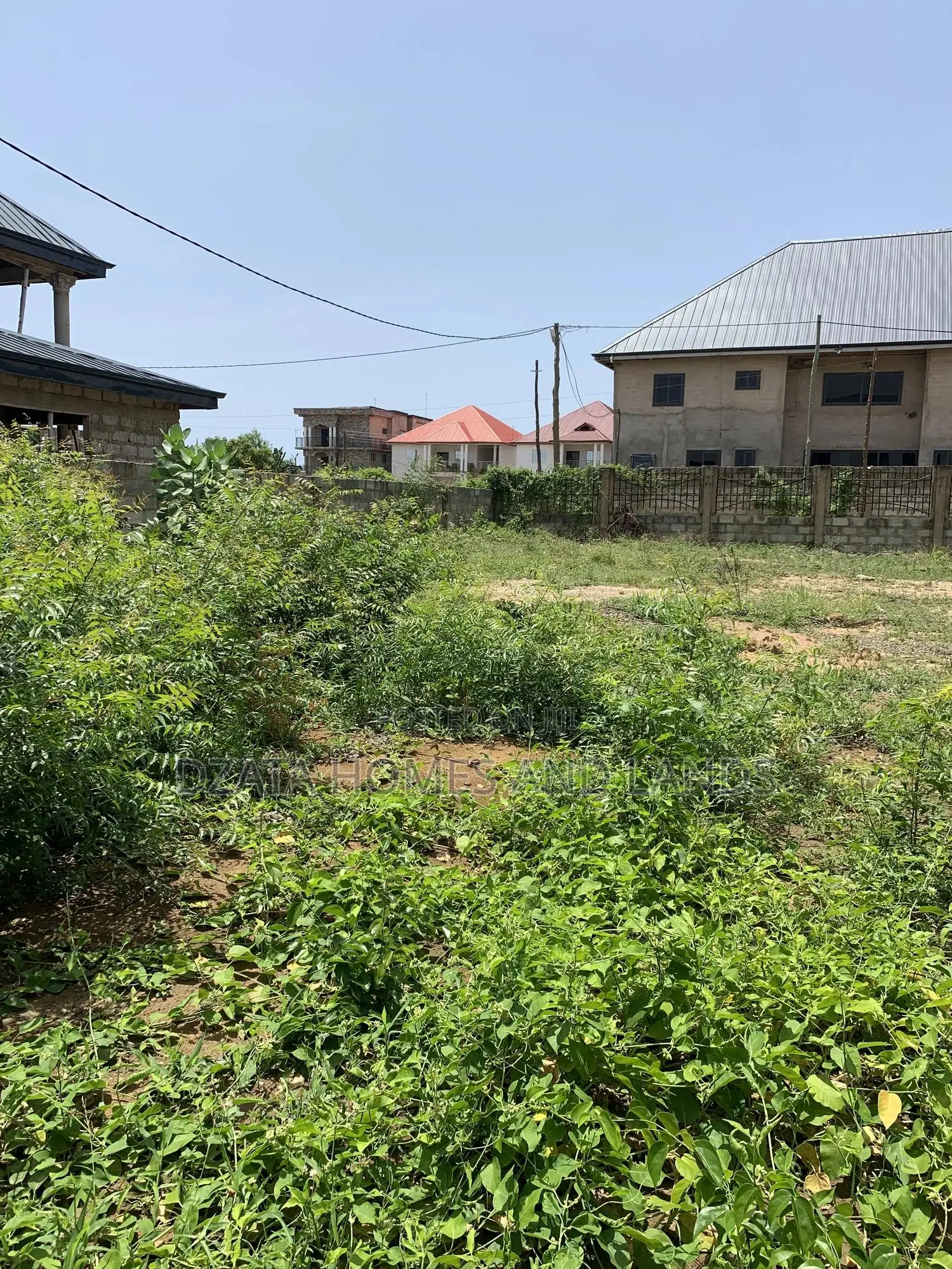 Two Plots for Sale