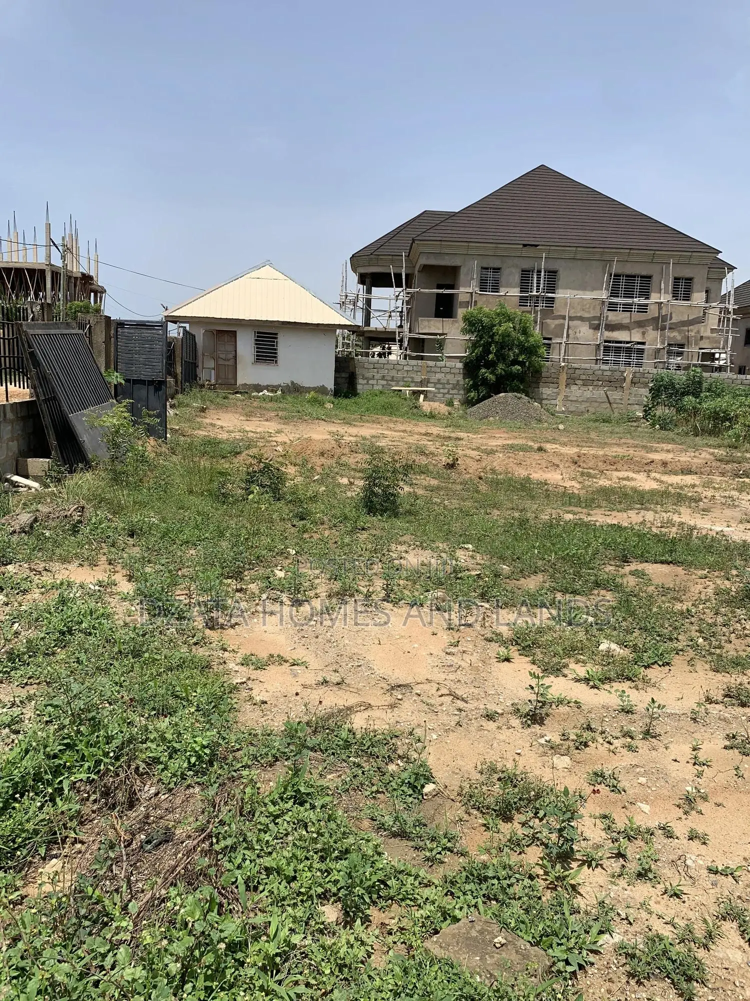 Two Plots for Sale
