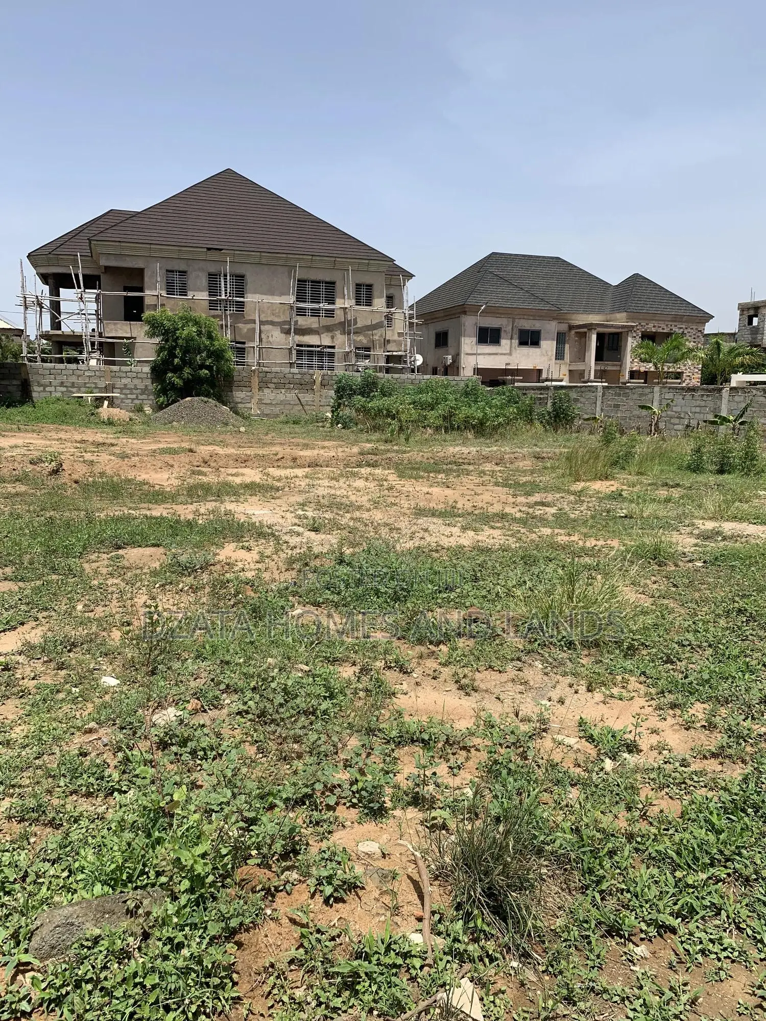 Two Plots for Sale
