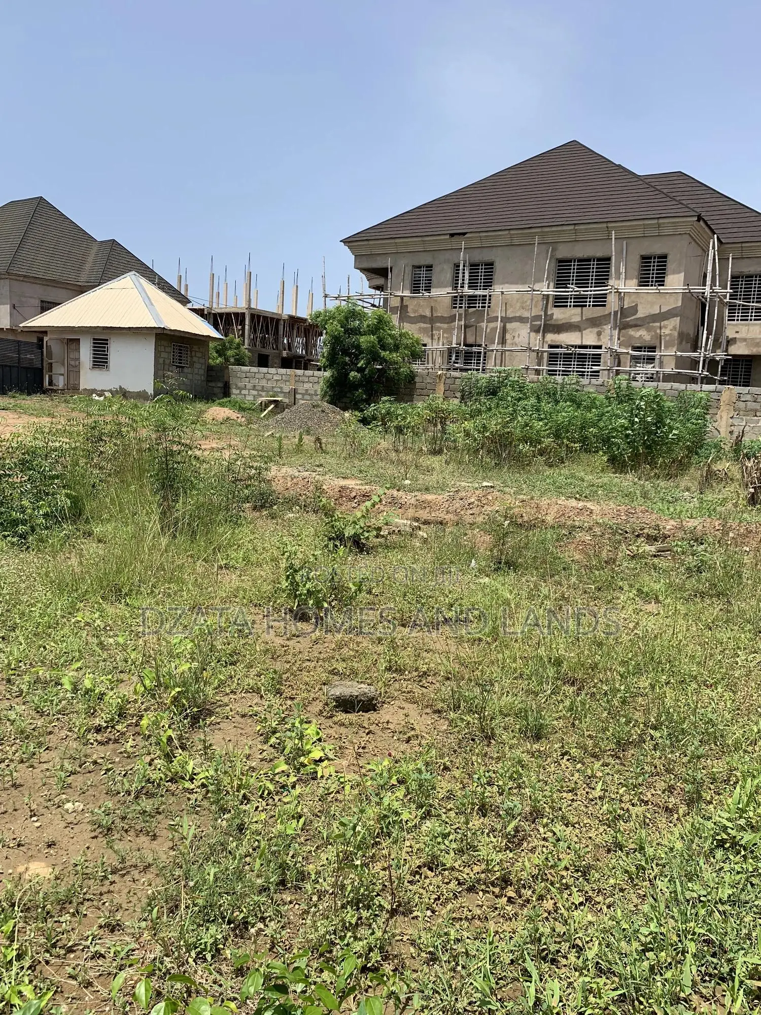 Two Plots for Sale