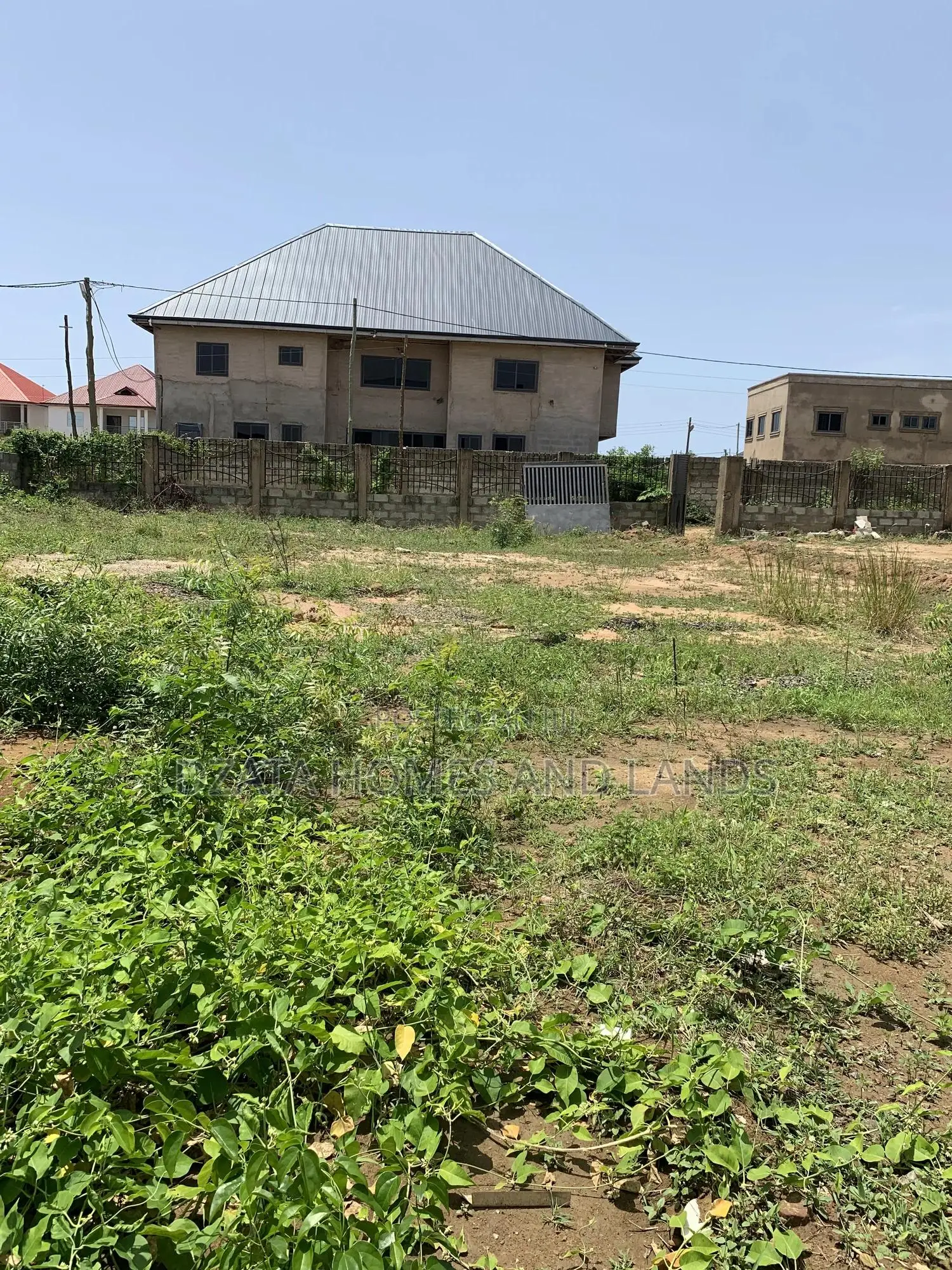 Two Plots for Sale