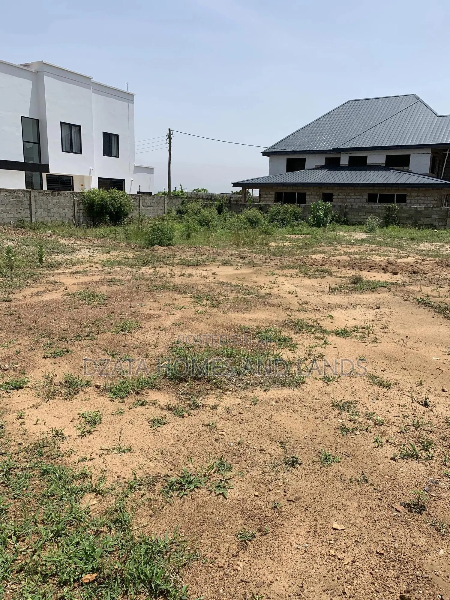 Two Plots for Sale