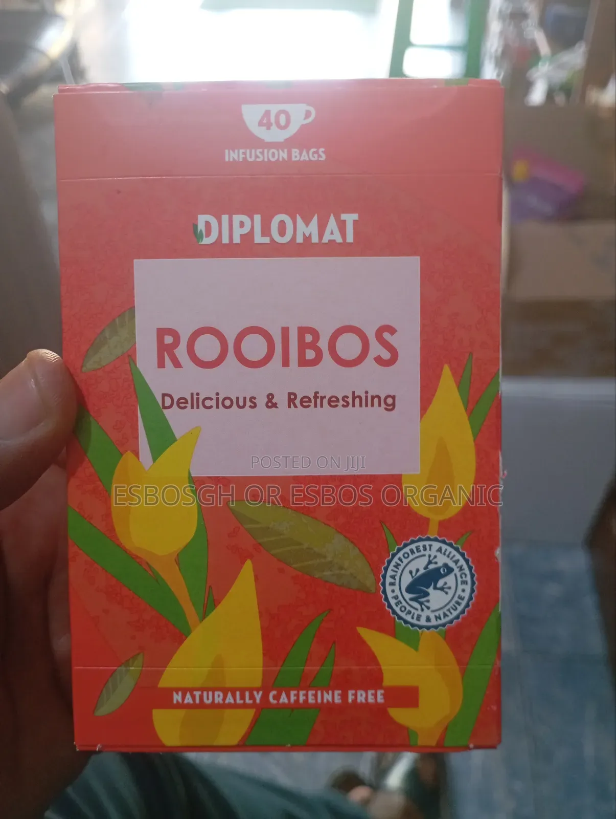 Rooibos Tea