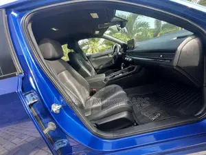 Honda Civic 2023 Blue