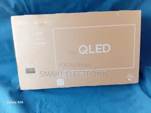TCL 43-Inch Smart Tv – Clear Hd Display Smart Features